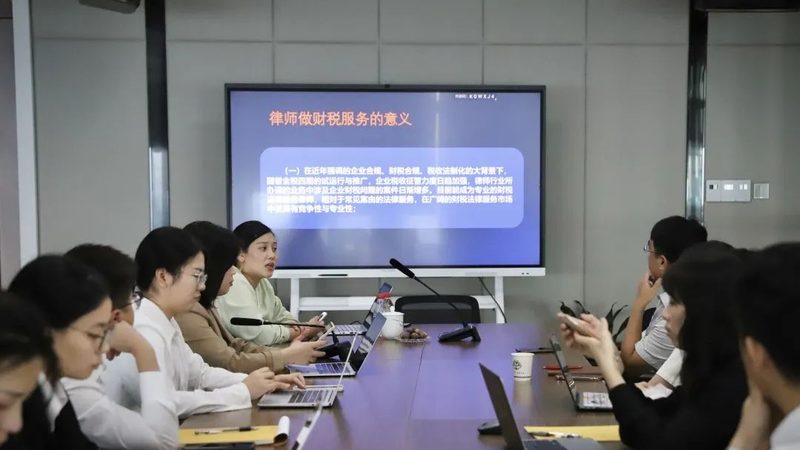 高新技术企业认定代理：流程解析与关键要点